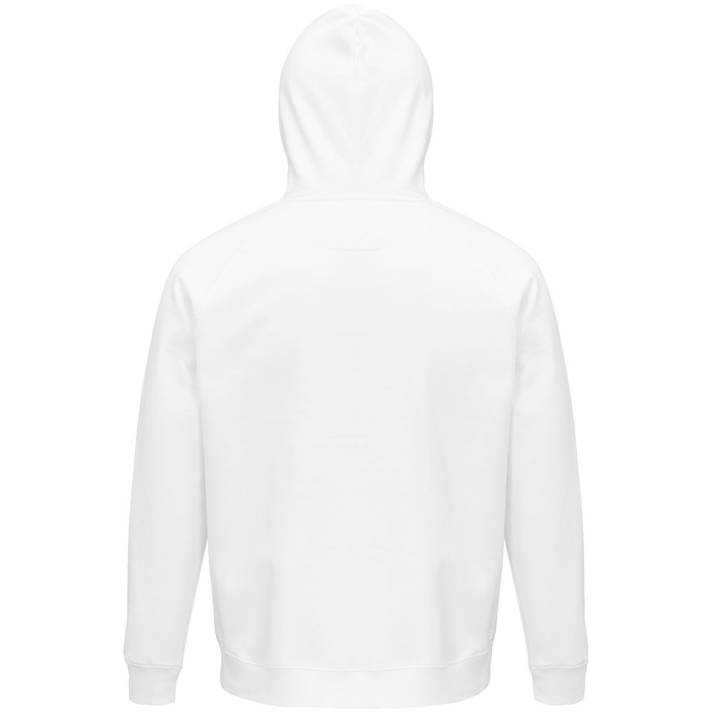 Толстовка унисекс Stellar, белая / Миниатюра WWW (1000)