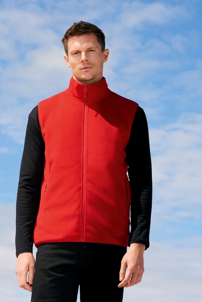 Жилет Factor BW, ярко-синий / Миниатюра WWW (1000)