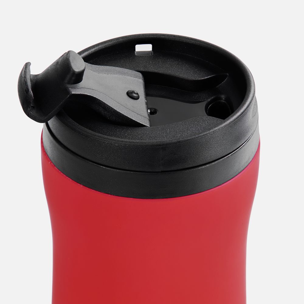 Термостакан Forma, красный / Миниатюра WWW (1000)