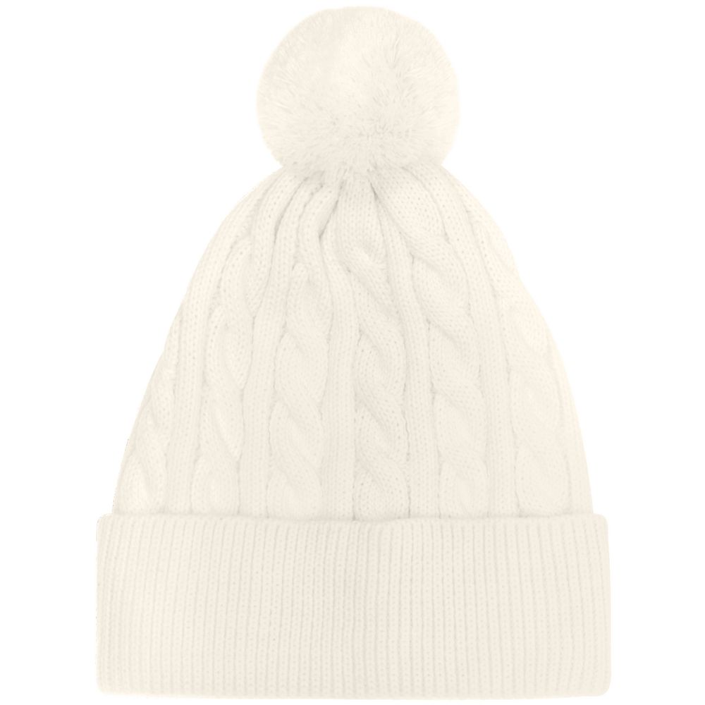 Шапка Heat Trick, молочно-белая / Миниатюра WWW (1000)