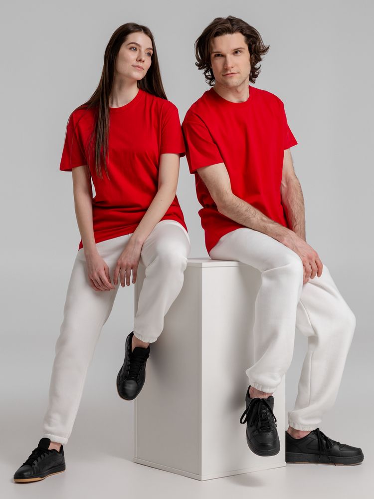 Футболка Imperial 190, розовая / Миниатюра модельного (1000)