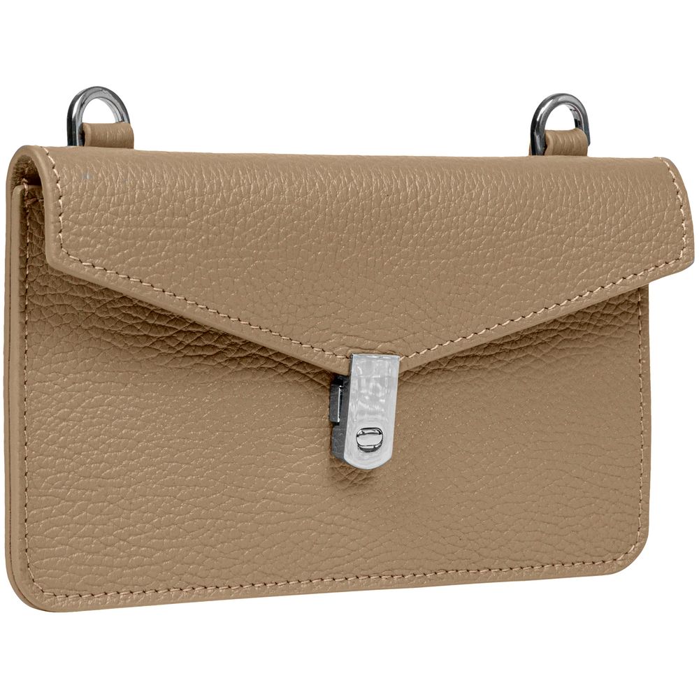 Сумка через плечо Busta, бежевая / Миниатюра WWW (1000)