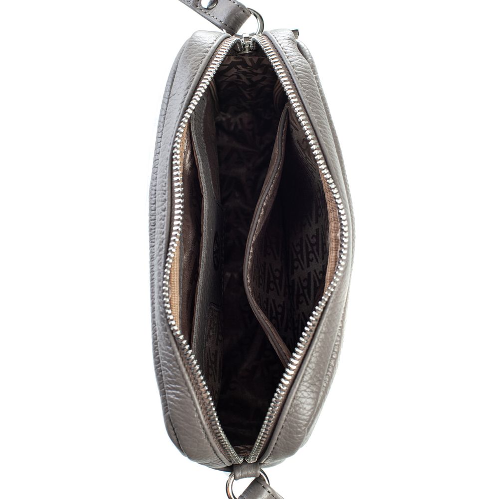 Сумка через плечо Сomodo, серая / Миниатюра WWW (1000)