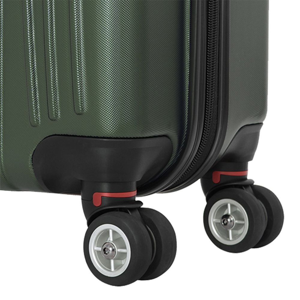 Чемодан для ручной клади Ridge S, зеленый / Миниатюра WWW (1000)