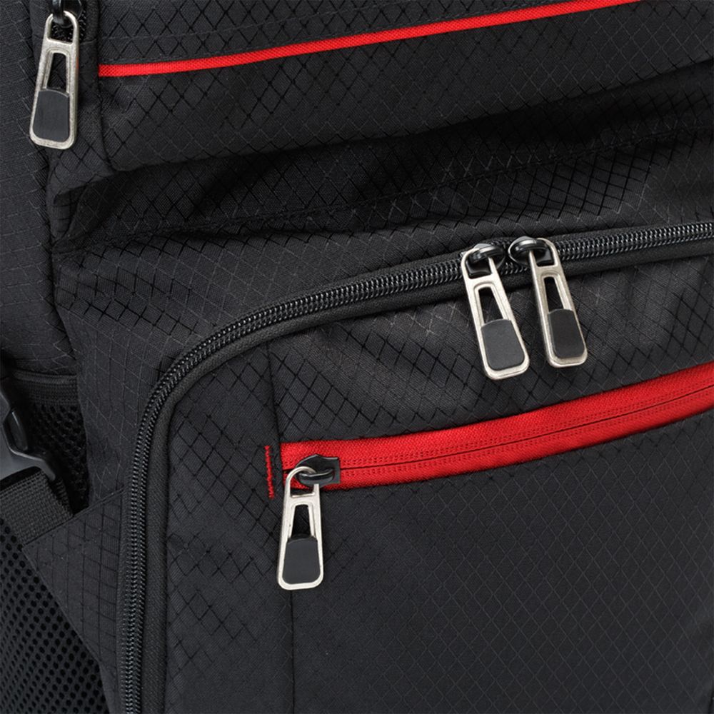 Рюкзак Xplor, черный / Миниатюра WWW (1000)