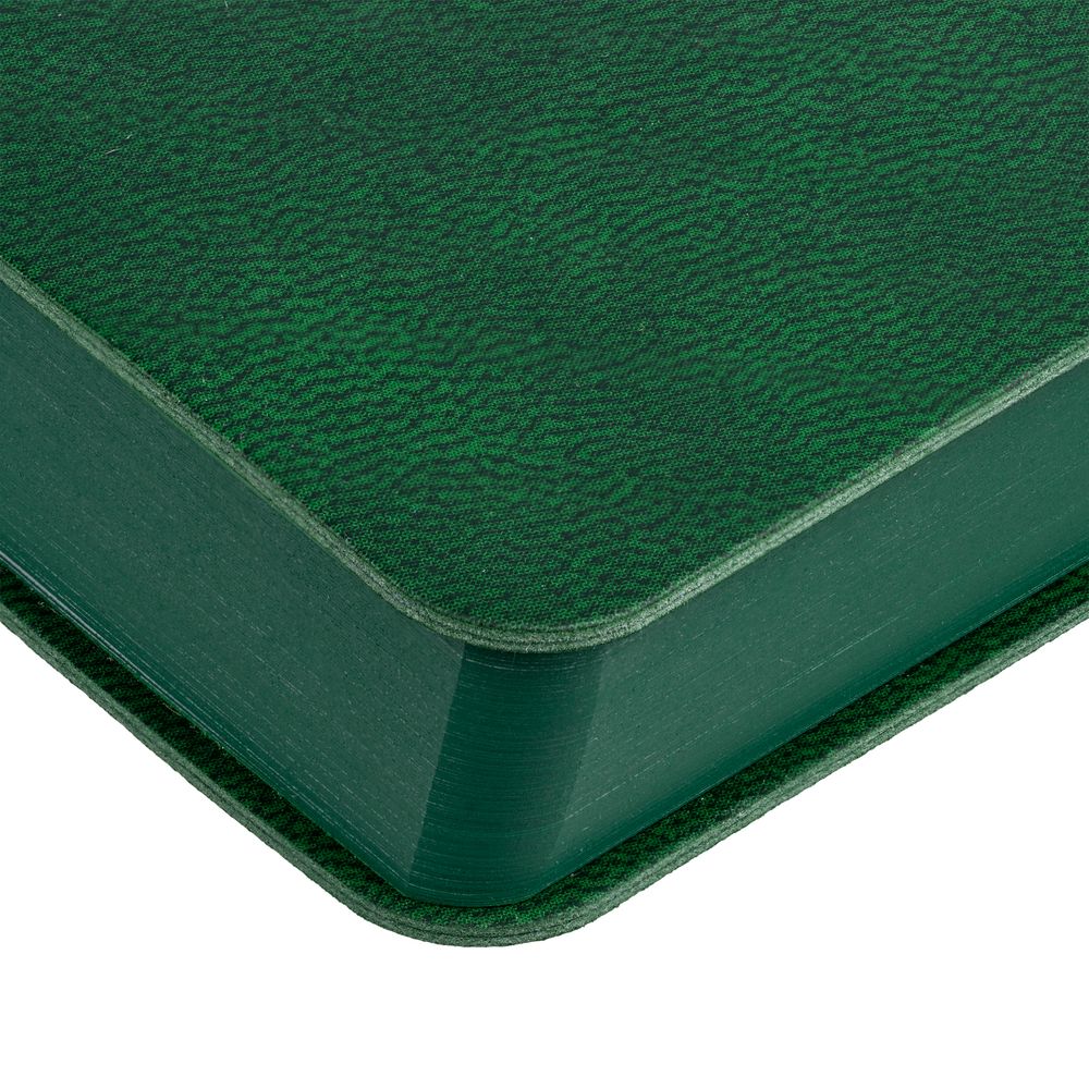 Ежедневник Flexpen Color, датированный, зеленый / Миниатюра WWW (1000)