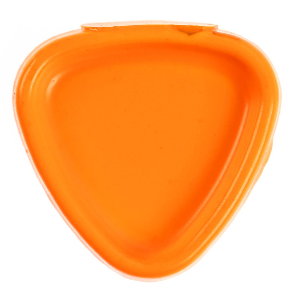 Фиксатор для шнура Natch, M, оранжевый неон / Миниатюра WWW (1000)