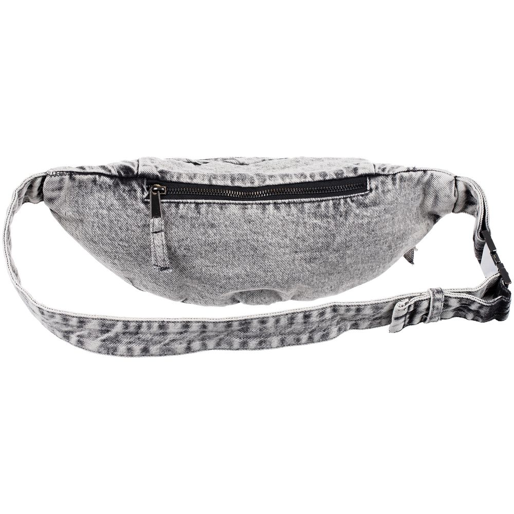 Поясная сумка W6, серая / Миниатюра WWW (1000)