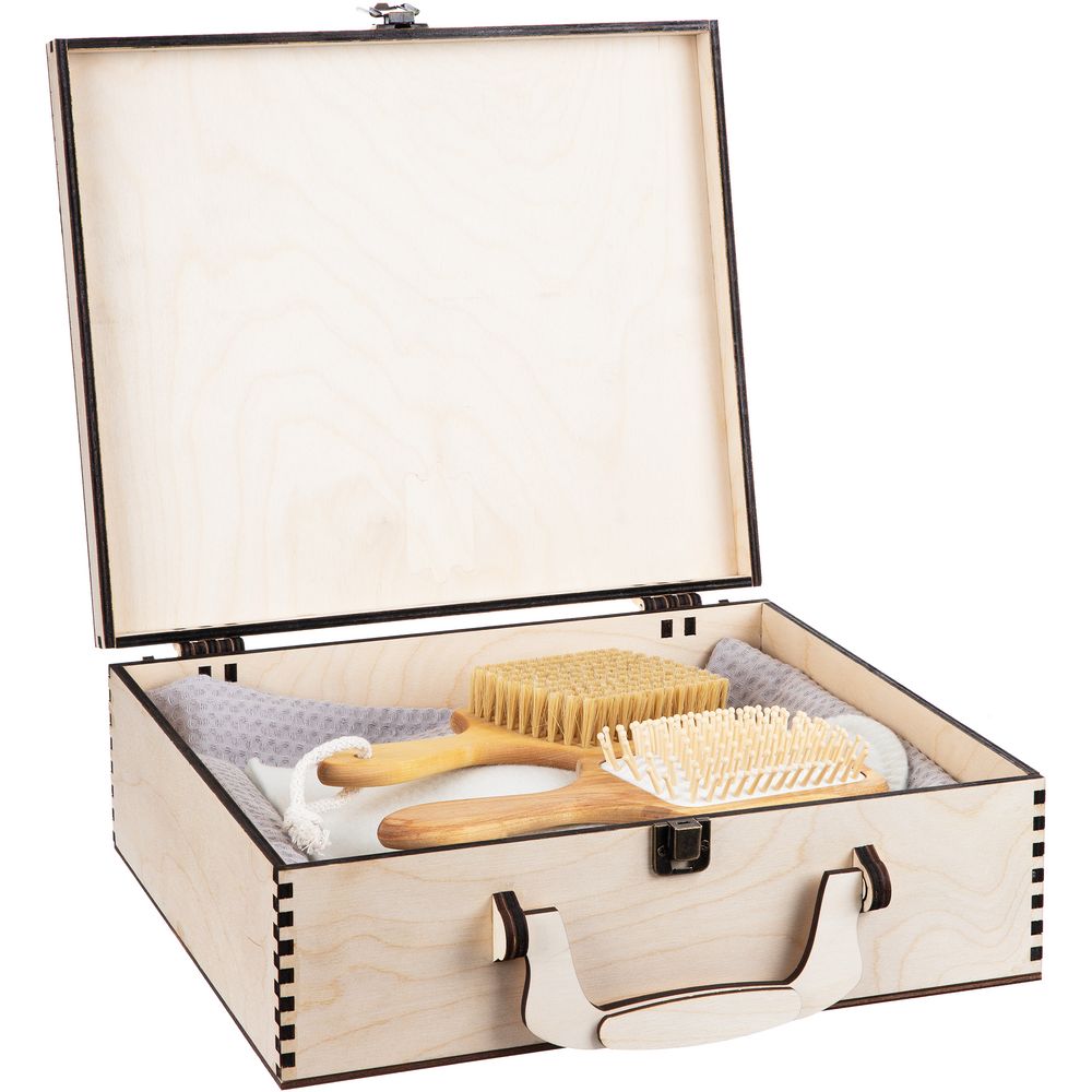 Деревянный кейс Wunderding / Миниатюра WWW (1000)