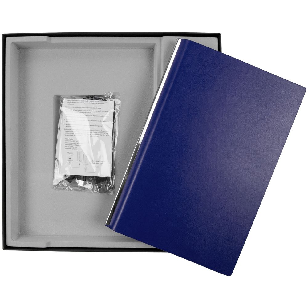 Набор Kroom Energy, синий / Миниатюра WWW (1000)