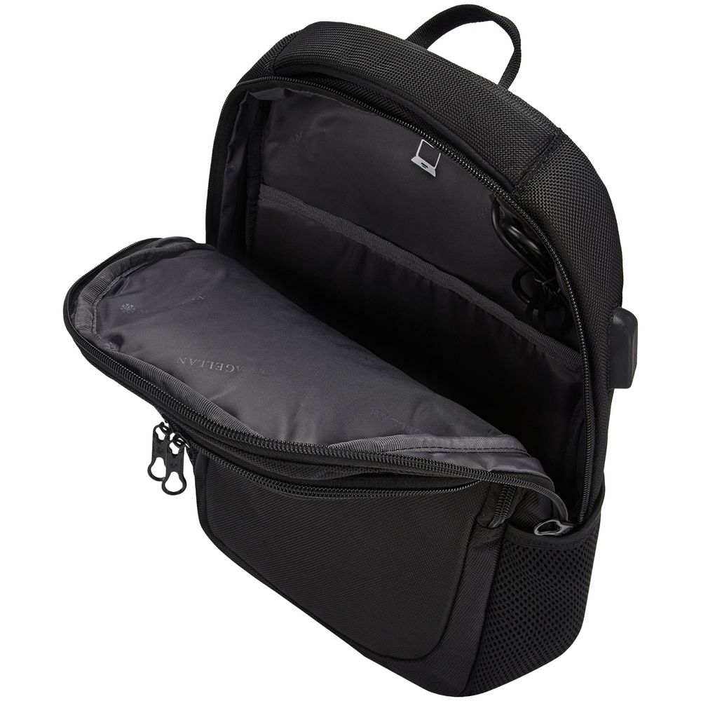 Рюкзак T Range 13, черный / Миниатюра WWW (1000)