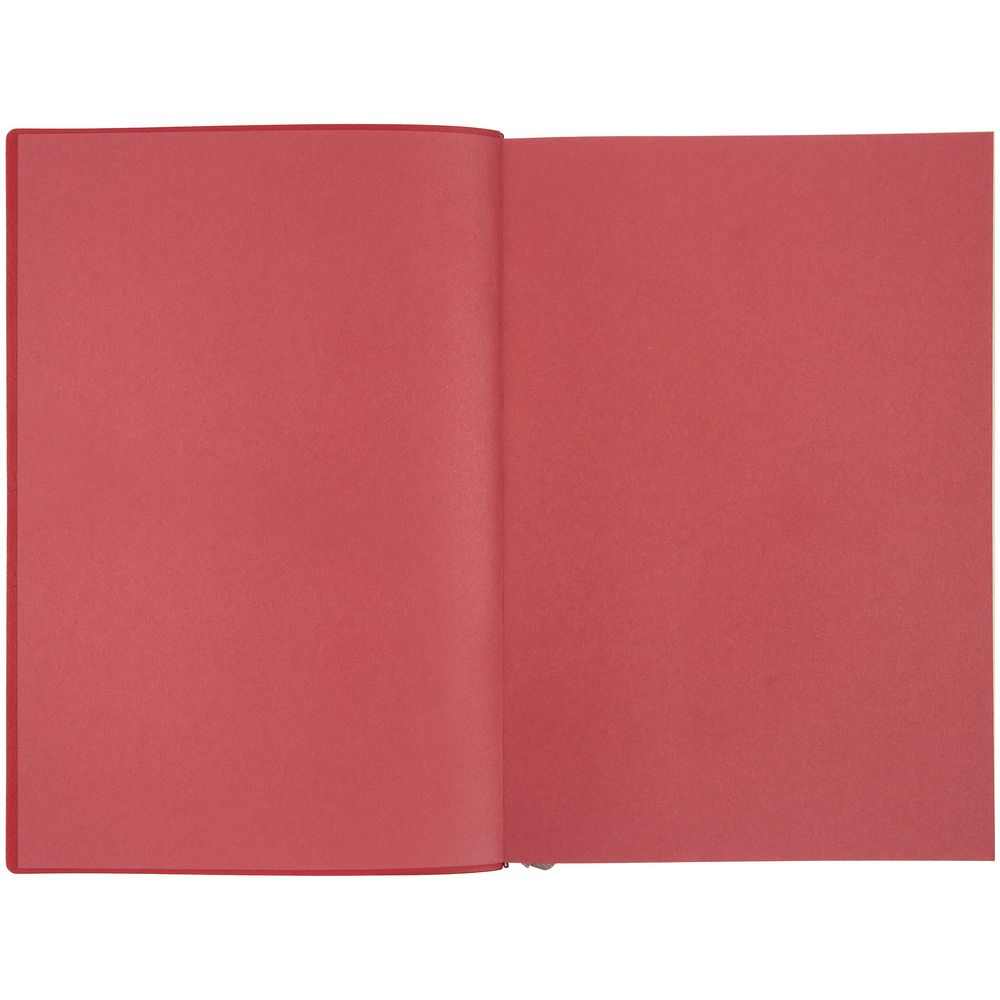 Ежедневник Merida, датированный, красный / Миниатюра WWW (1000)