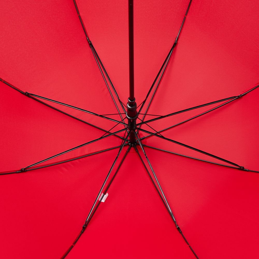 Зонт-трость Rainolla, красный / Миниатюра WWW (1000)