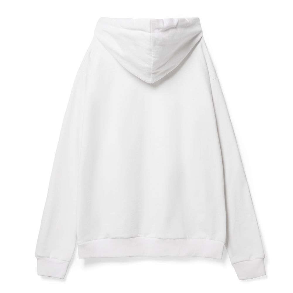 Худи унисекс Tuloksa 280, белое / Миниатюра WWW (1000)