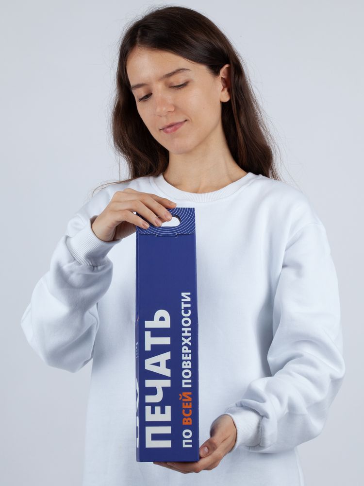 Коробка для бутылки Vinci с печатью на заказ / Миниатюра WWW (1000)