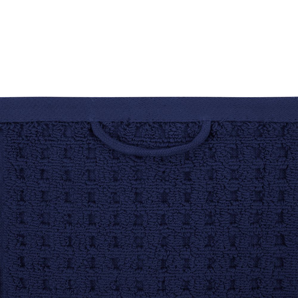 Полотенце Farbe, среднее, синее / Миниатюра WWW (1000)