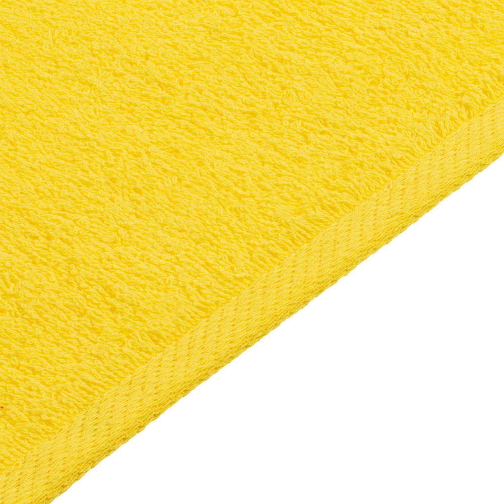 Полотенце Odelle, среднее, желтое / Миниатюра WWW (1000)