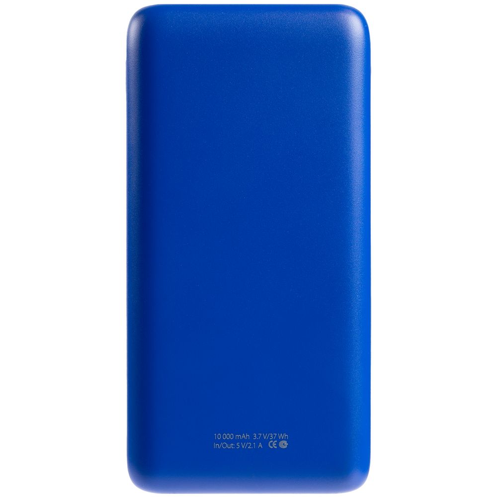 Внешний аккумулятор Fast Trick с Type-C, 10000 мАч, синий / Миниатюра WWW (1000)
