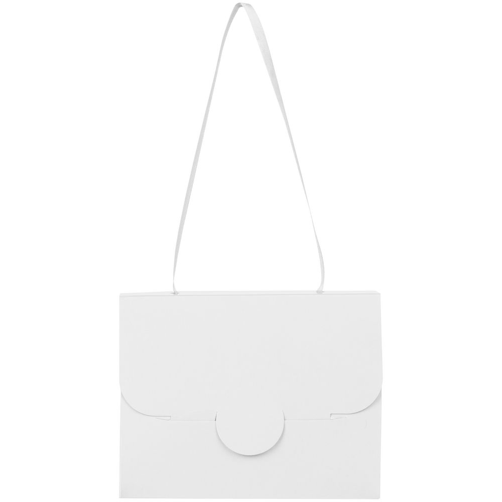 Упаковка Maiden, малая, белая / Миниатюра WWW (1000)