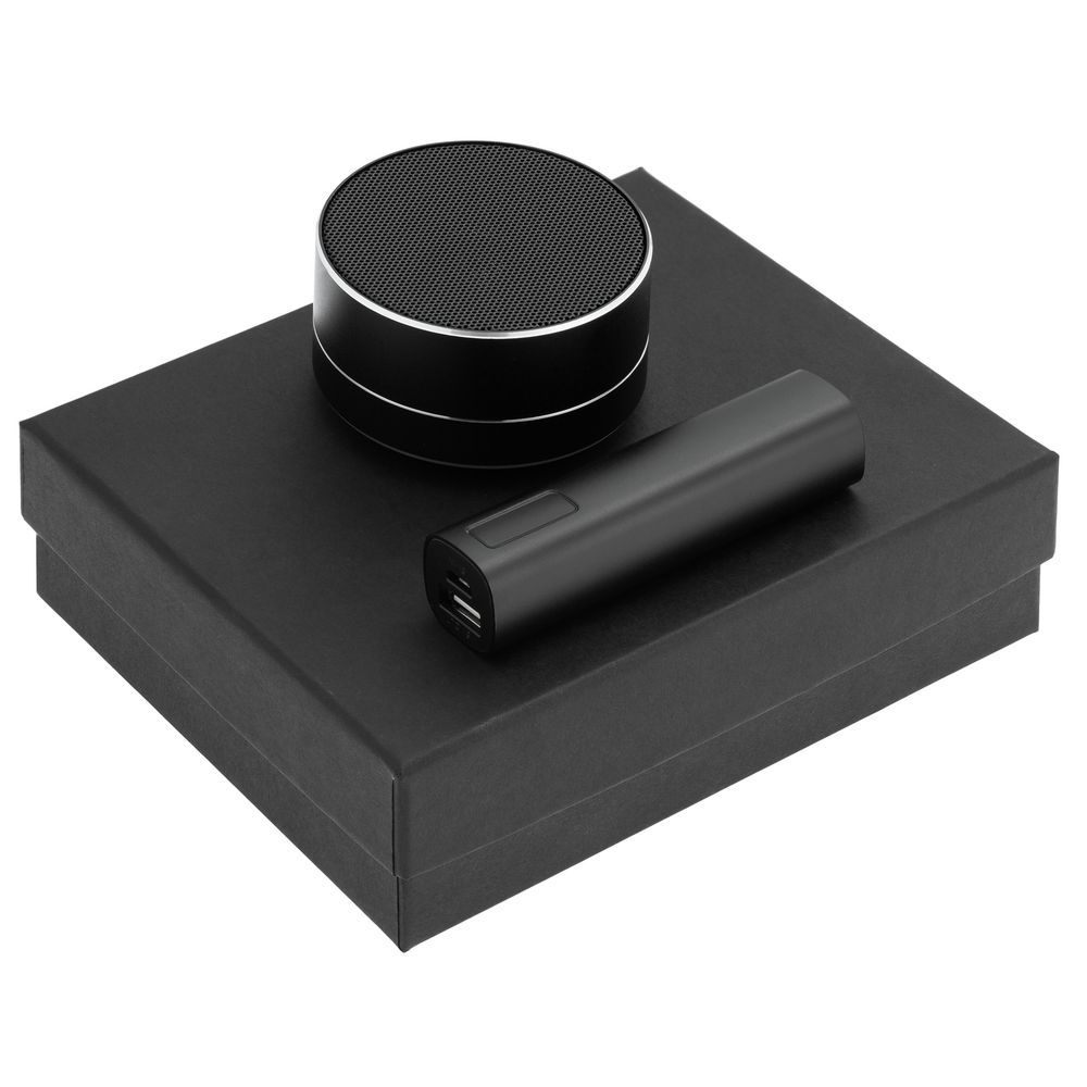 Набор Let's Get Loud, ver.2, черный / Миниатюра WWW (1000)