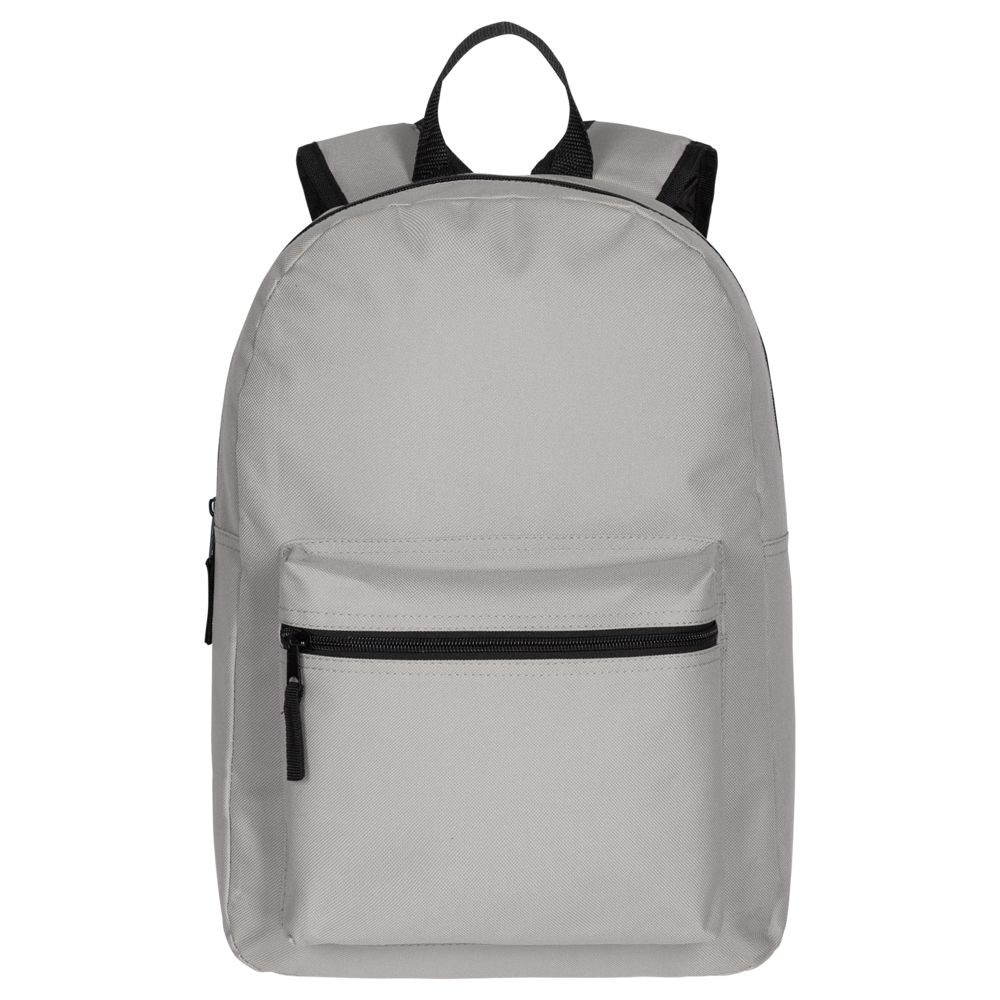 Рюкзак Unit Base, серый / Миниатюра WWW (1000)