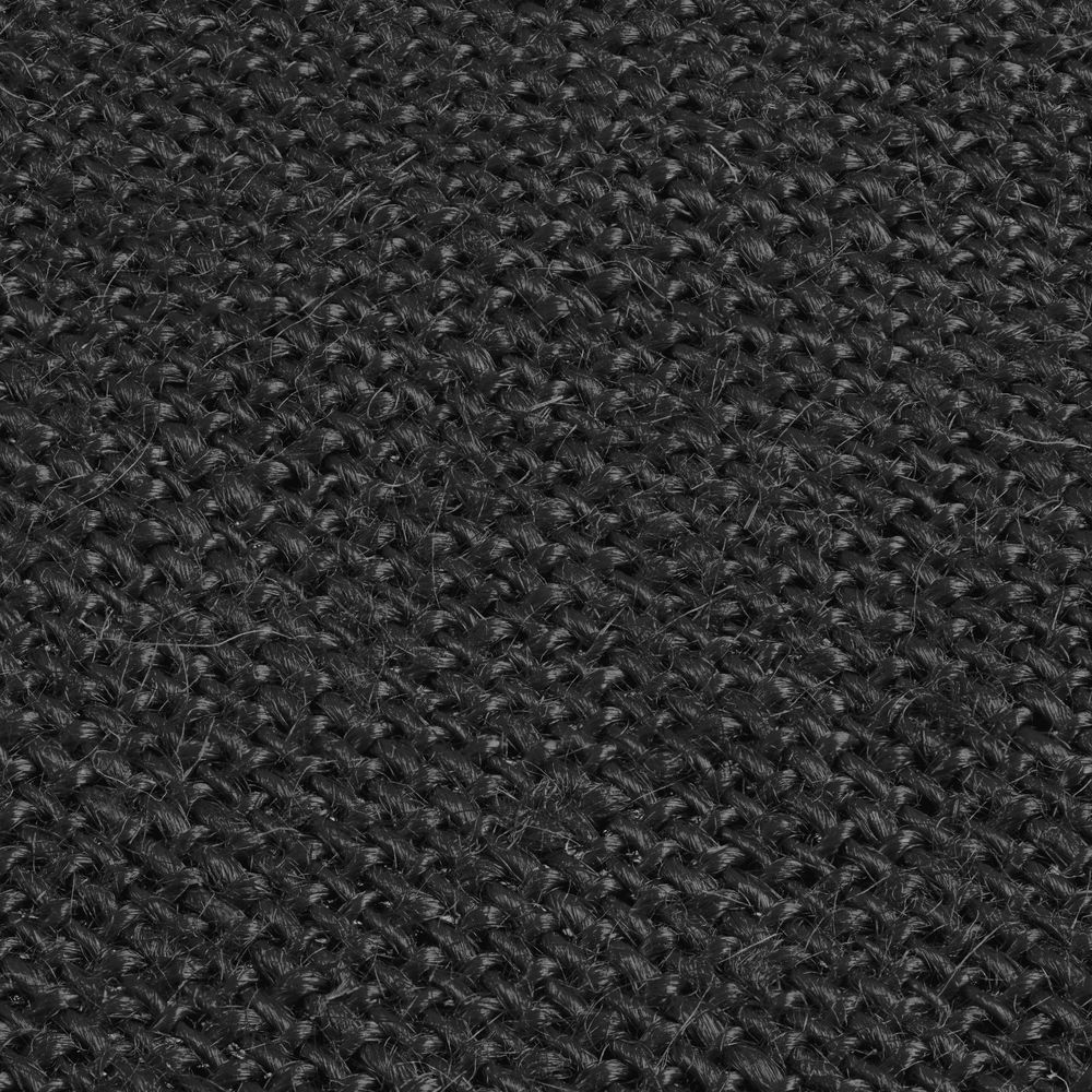 Холщовая сумка на плечо Juhu, черная / Миниатюра WWW (1000)