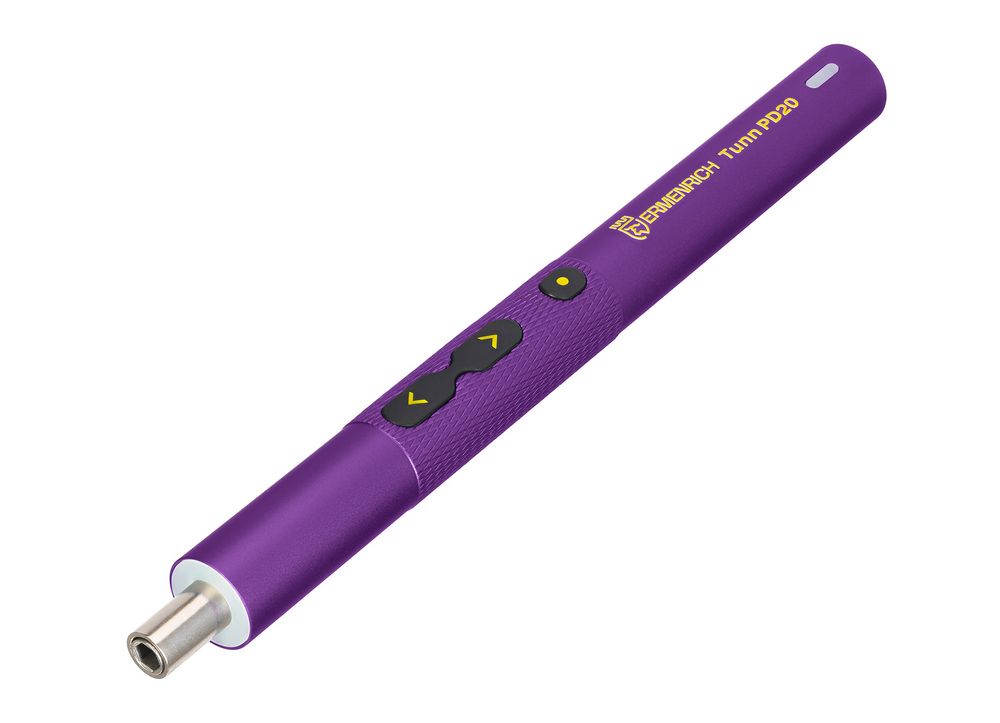 Электрическая отвертка для точных работ Tunn PD20 / Миниатюра WWW (1000)