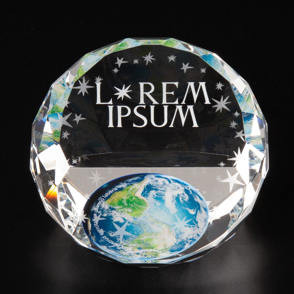 Стела Round / Миниатюра WWW (1000)