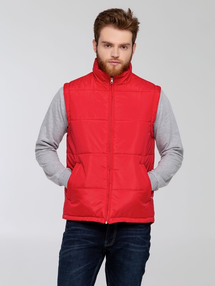 Жилет Unit Kama, красный / Миниатюра WWW (1000)