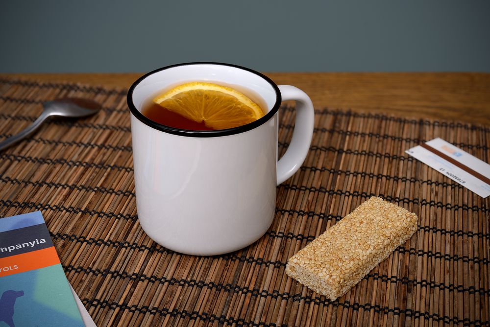 Кружка Dacha, средняя, белая / Миниатюра WWW (1000)