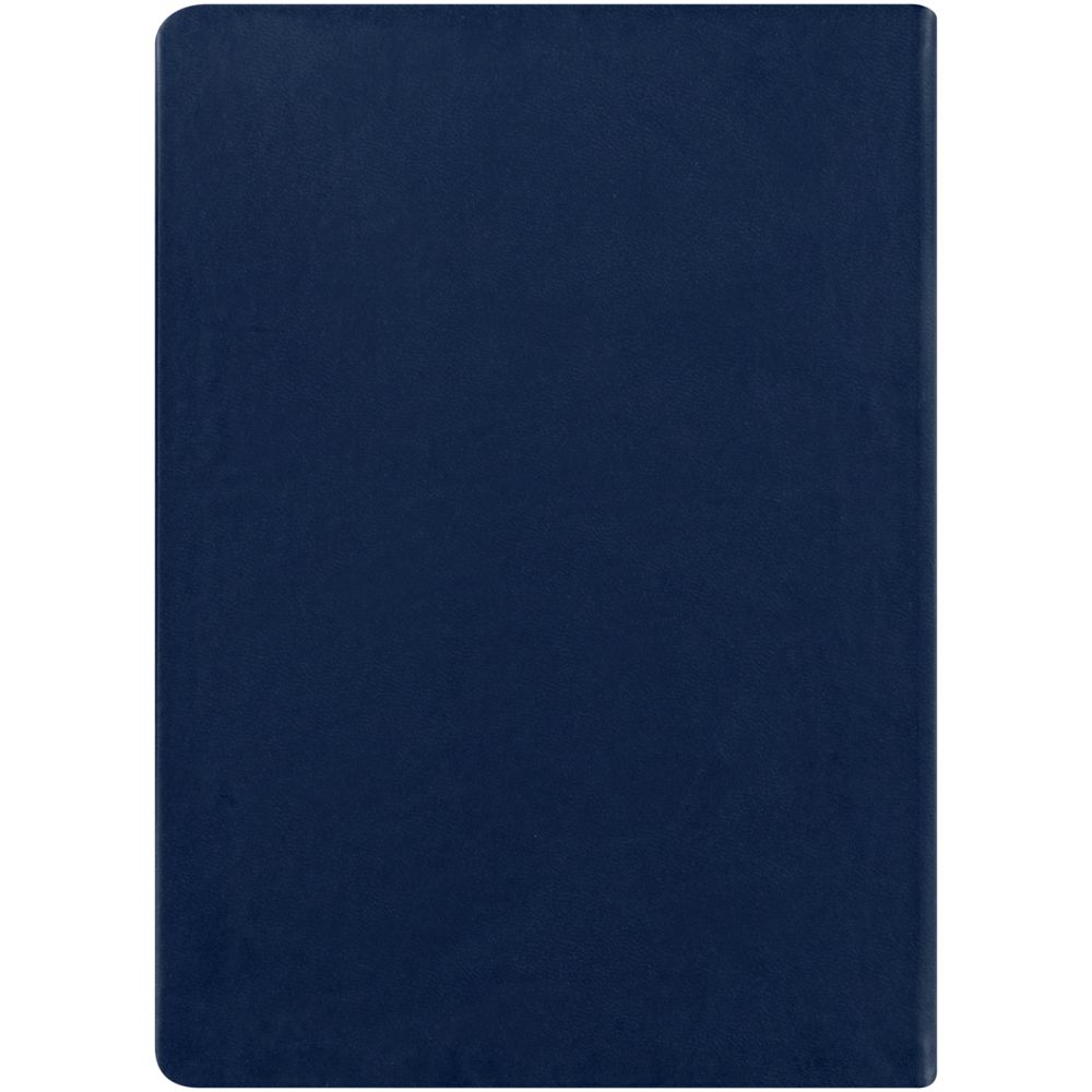 Ежедневник New Brand ver.2, недатированный, синий / Миниатюра WWW (1000)