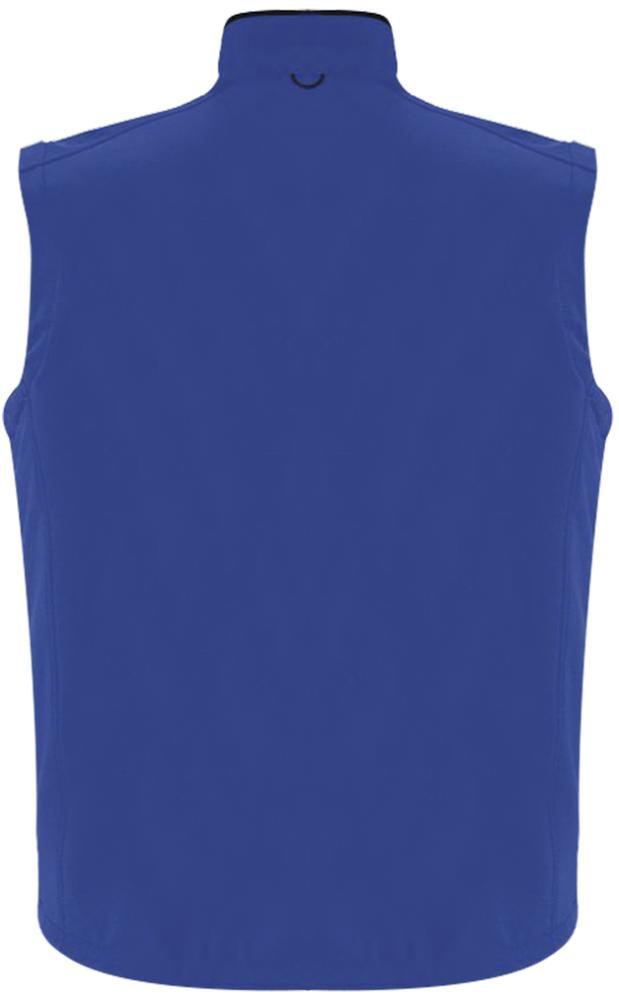 Жилет мужской софтшелл Rallye Men ярко-синий / Миниатюра WWW (1000)