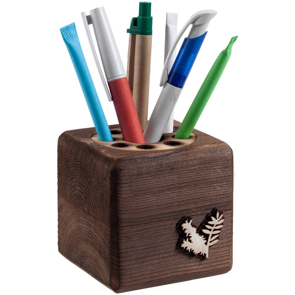 Набор для выращивания с органайзером «Экокуб Burn», акация / Миниатюра WWW (1000)