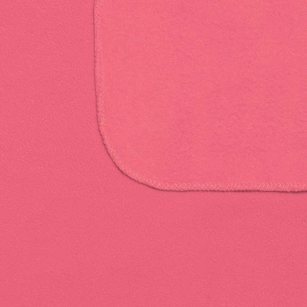 Дорожный плед Voyager, розовый (коралловый) / Миниатюра WWW (1000)