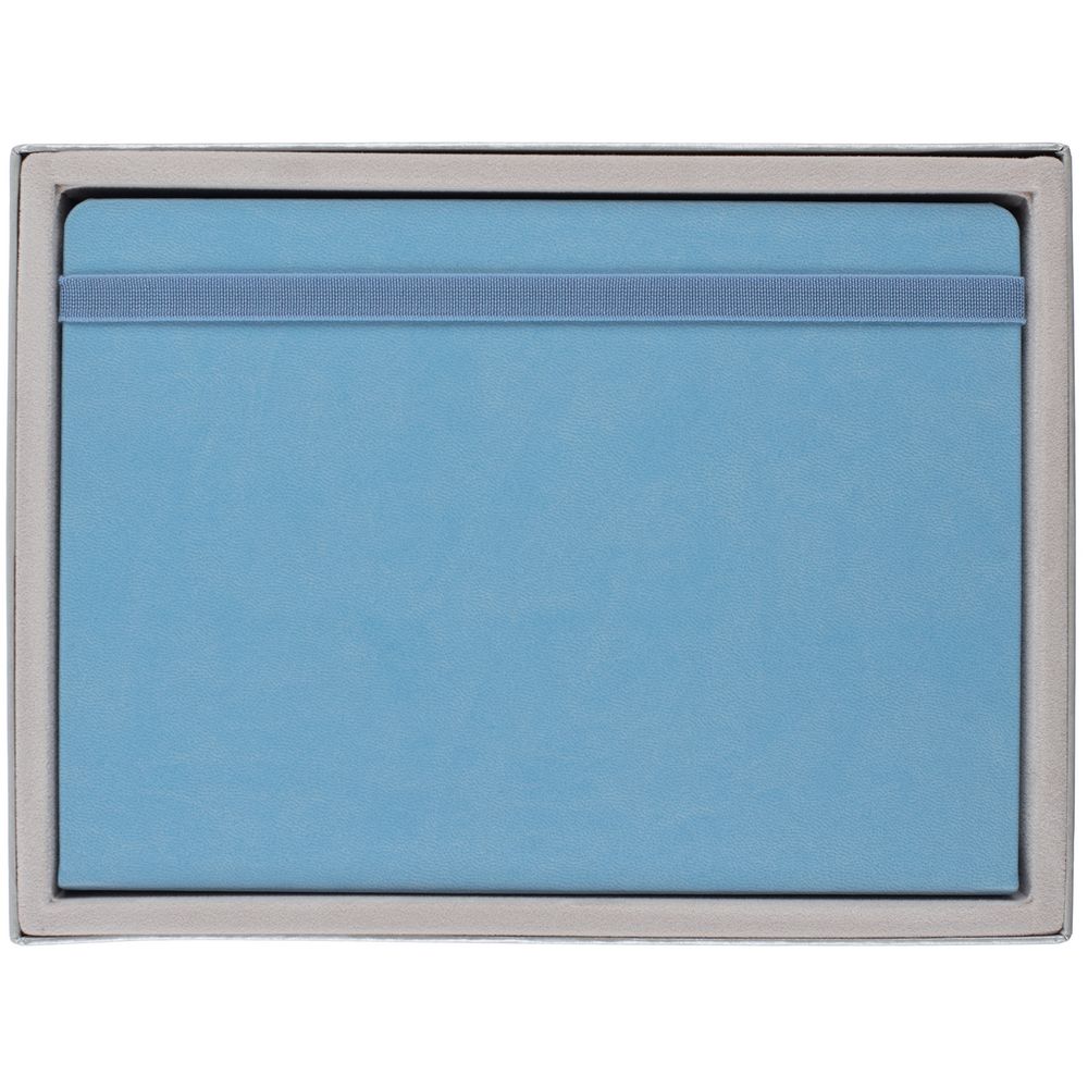 Набор «Проверено временем», голубой / Миниатюра WWW (1000)