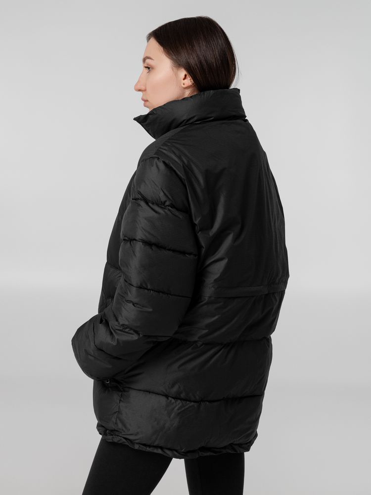 Куртка Unit Hatanga, черная / Миниатюра WWW (1000)