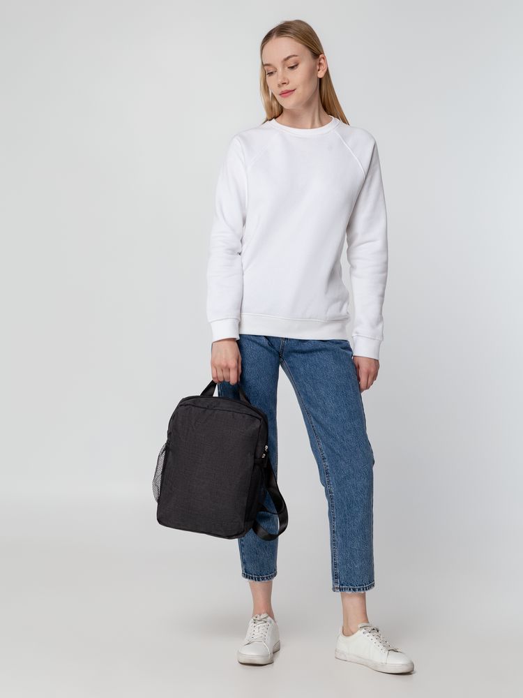 Рюкзак Packmate Sides, черный / Миниатюра WWW (1000)