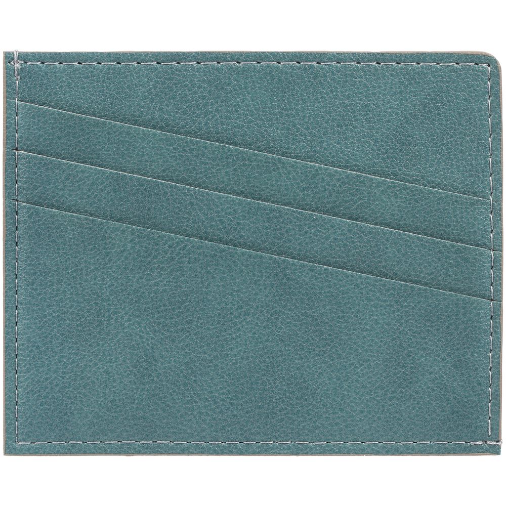 Чехол для карточек Petrus, голубой / Миниатюра WWW (1000)