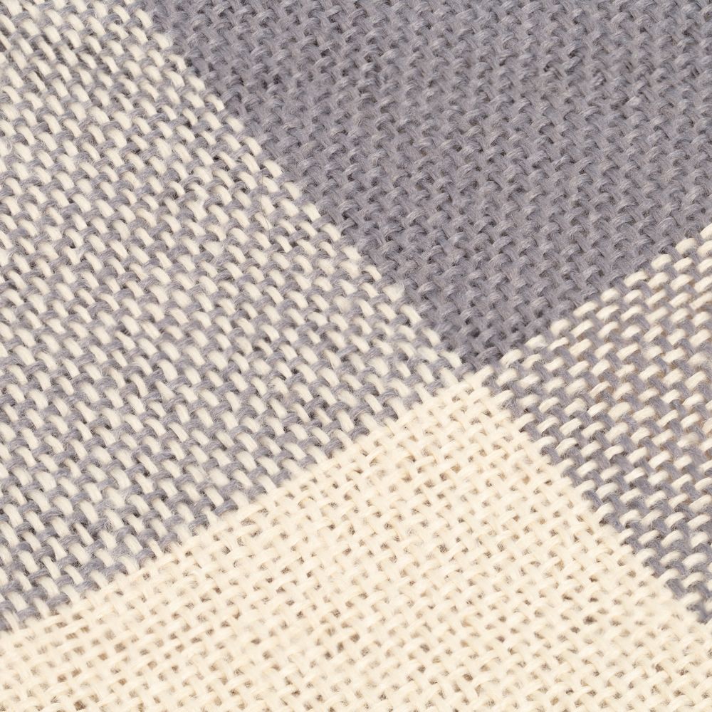 Плед London XL, серо-бежевый / Миниатюра WWW (1000)