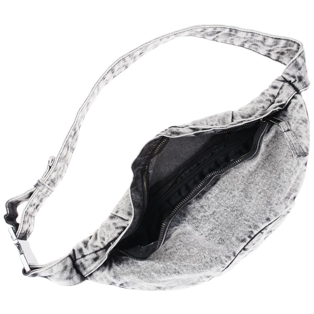 Поясная сумка W6, серая / Миниатюра WWW (1000)