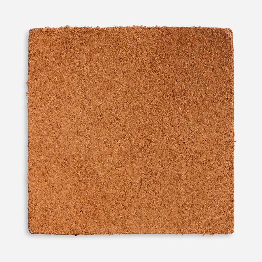 Лейбл кожаный Sinatu, L, горчичный / Миниатюра WWW (1000)