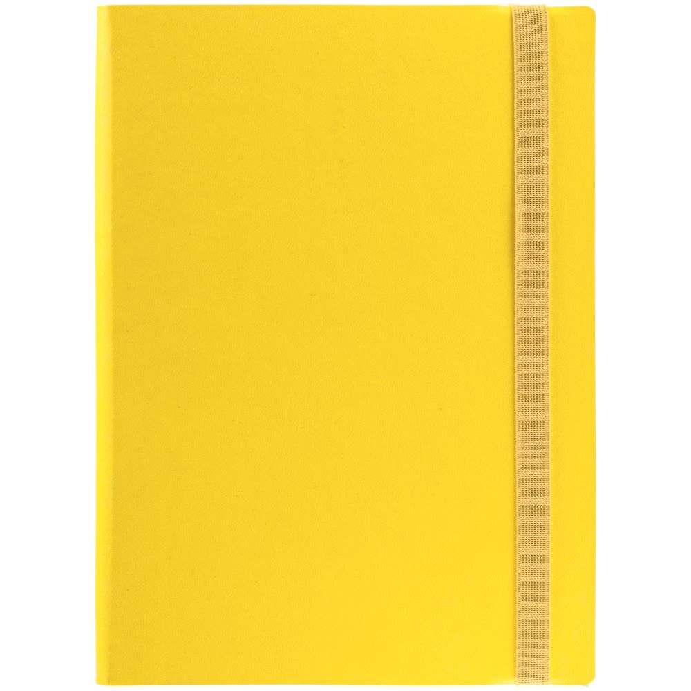 Ежедневник Vivian, недатированный, желтый / Миниатюра WWW (1000)