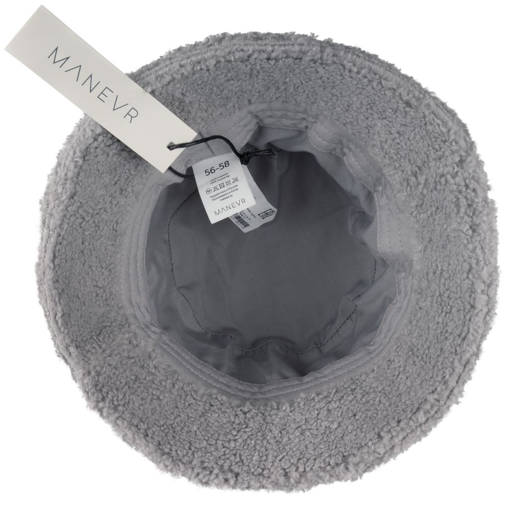 Панама Oblako, серая / Миниатюра WWW (1000)