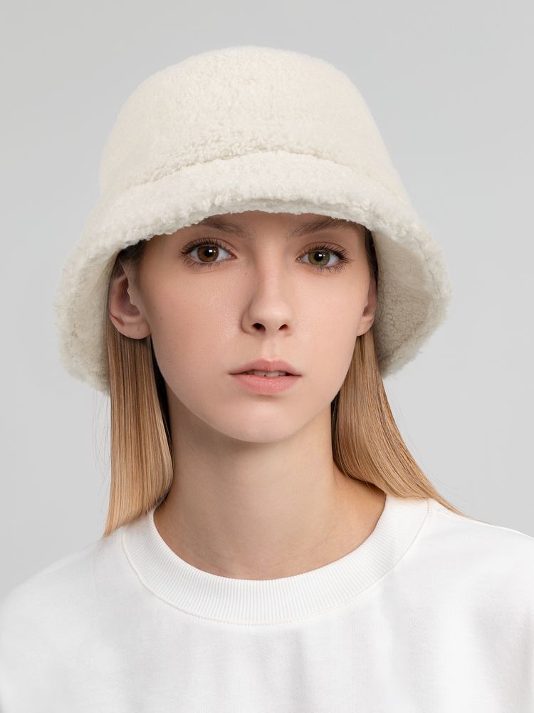 Панама Oblako, молочно-белая / Миниатюра WWW (1000)