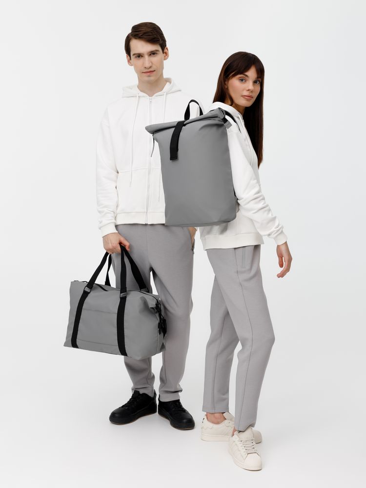 Сумка дорожная Altro, серая / Миниатюра модельного (1000)