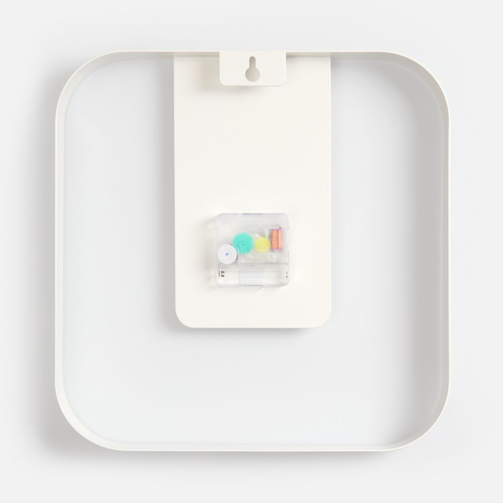 Часы Brevity, белые / Миниатюра WWW (1000)