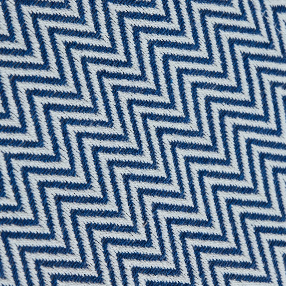 Плед Landour, синий / Миниатюра WWW (1000)