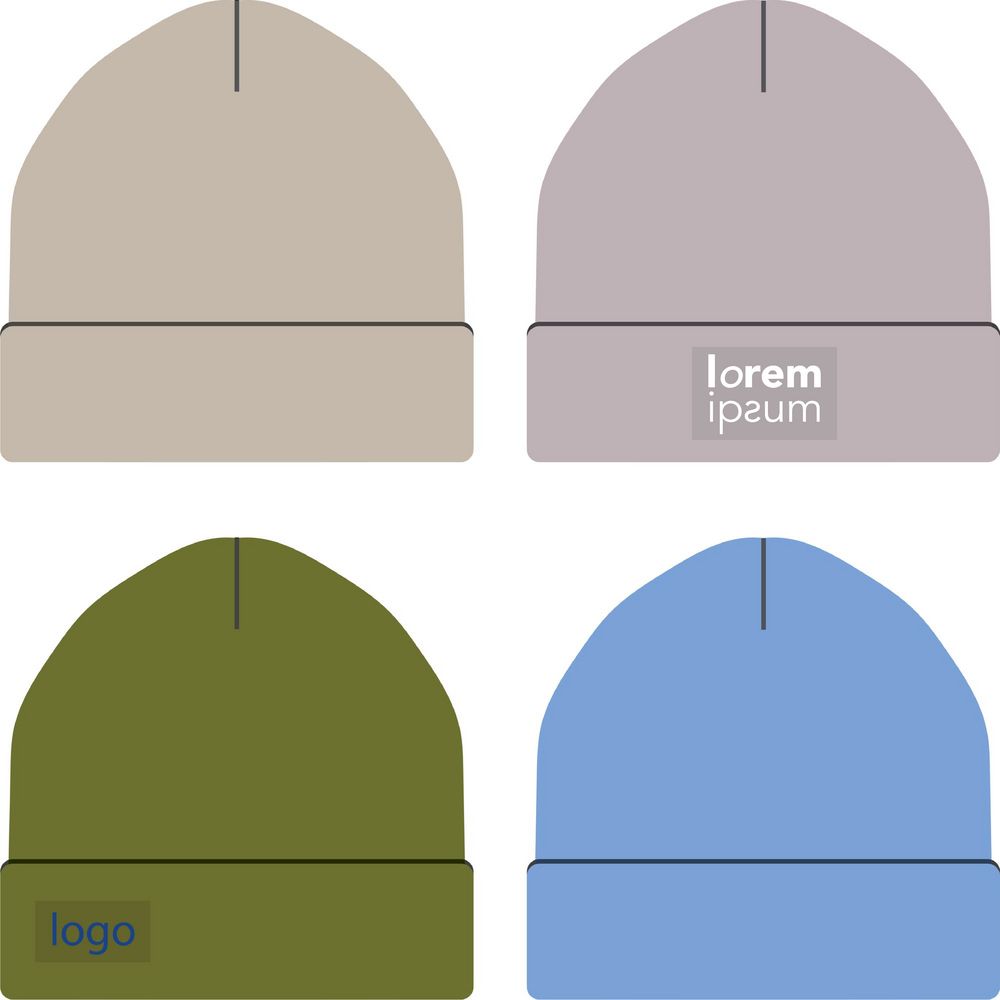 Шапка на заказ Сalle Classic, полушерсть / Миниатюра WWW (1000)