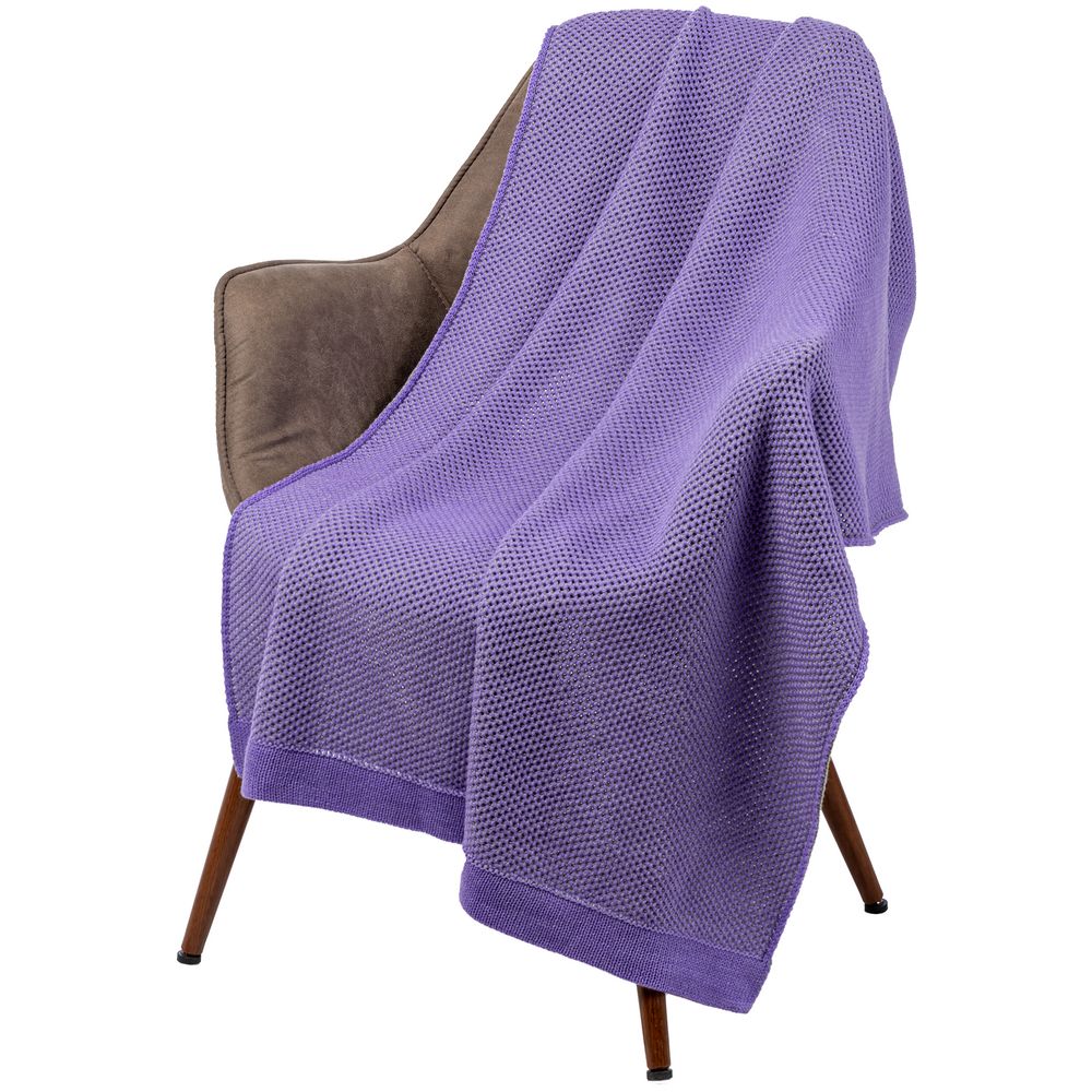 Плед на заказ Wiker Duo, М, акрил / Миниатюра WWW (1000)