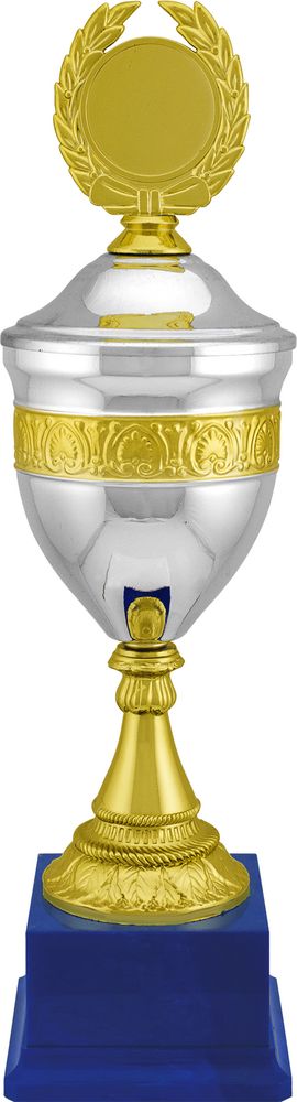 Кубок EnterPrize, серебристый / Миниатюра WWW (1000)